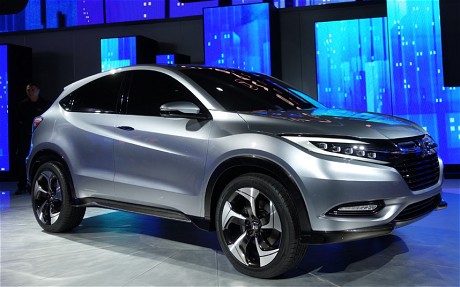 Honda Jazz Suv