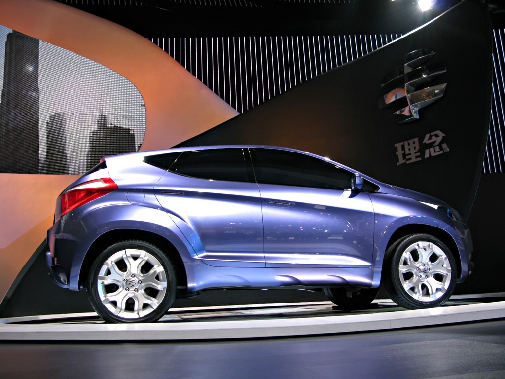 Honda Jazz Suv