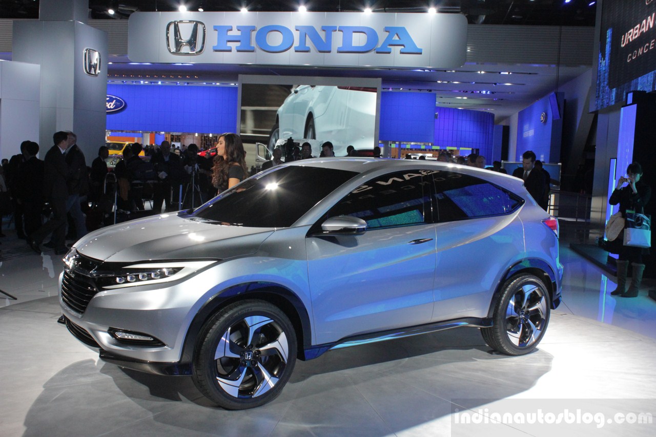 Honda Jazz Suv