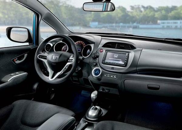 Honda Jazz Suv