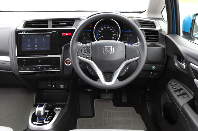Honda Jazz Suv