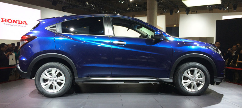 Honda Jazz Suv
