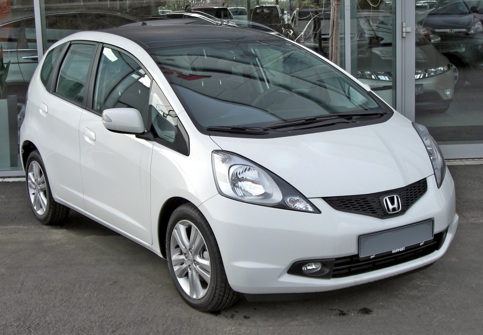 Honda Jazz Tahun 2005