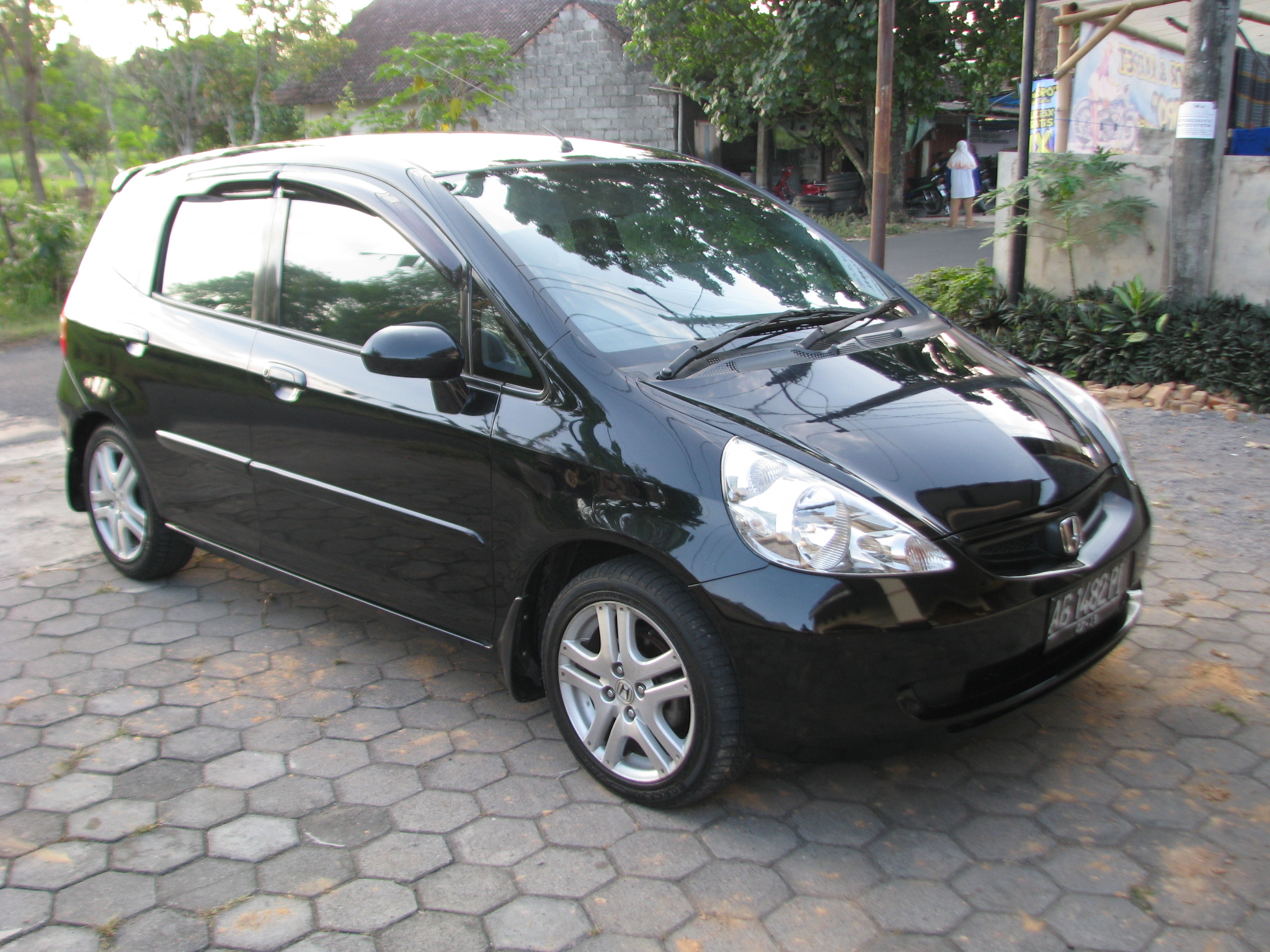 Honda Jazz Tahun 2005
