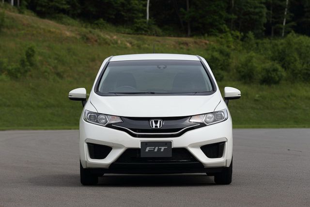Honda Jazz Terbaru 2014