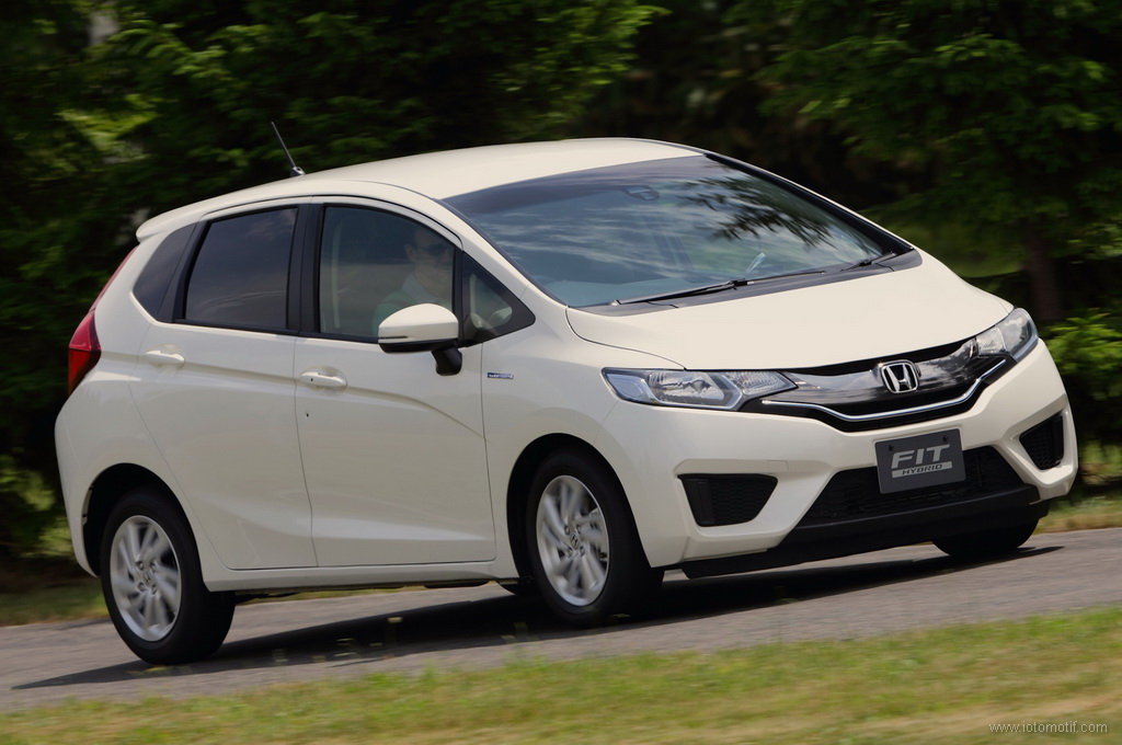 Honda Jazz Terbaru 2014