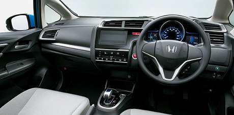 Honda Jazz Terbaru 2014 Honda Jazz Terbaru 2014