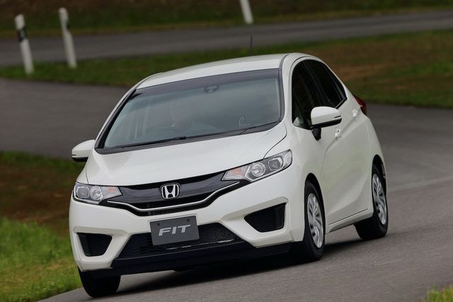 Honda Jazz Terbaru 2014