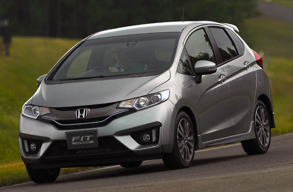 Honda Jazz Terbaru 2014