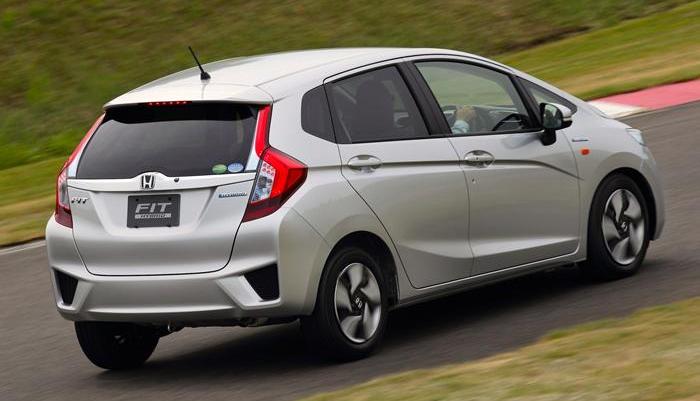 Honda Jazz Terbaru 2014