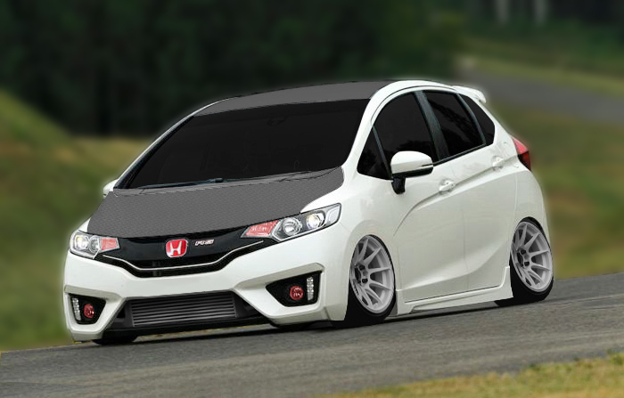 Honda Jazz Terbaru 2014