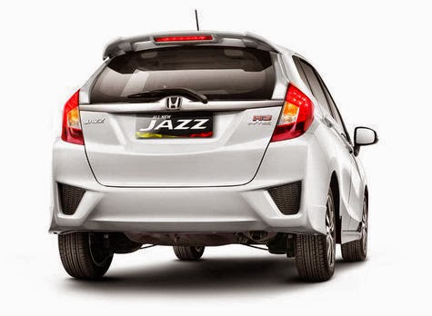 Honda Jazz Terbaru 2014