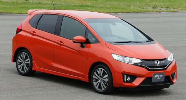 Honda Jazz Terbaru 2014