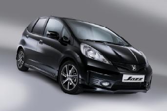 Honda Jazz Trend
