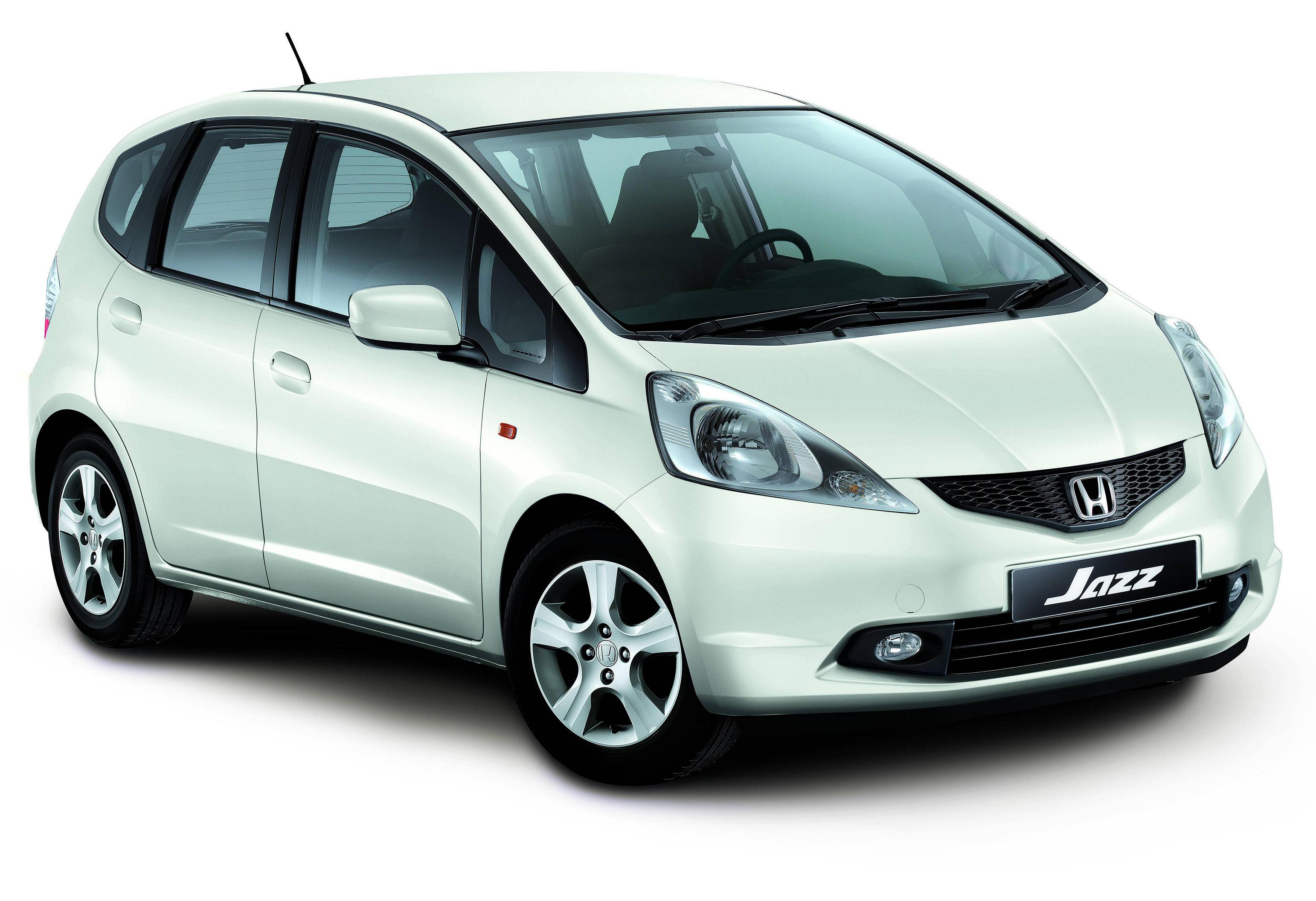 Honda Jazz Trend