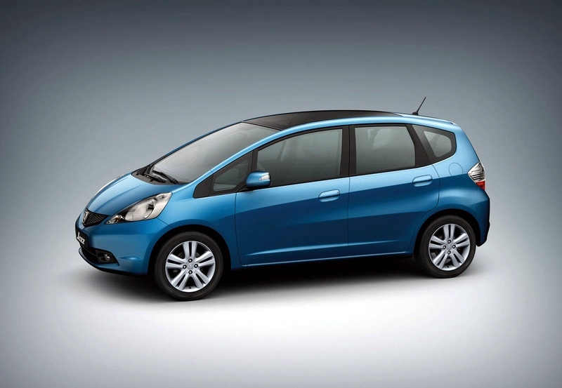 Honda Jazz Trend