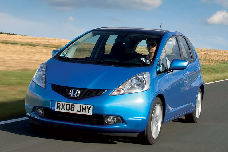 Honda Jazz Trend Honda Jazz Trend