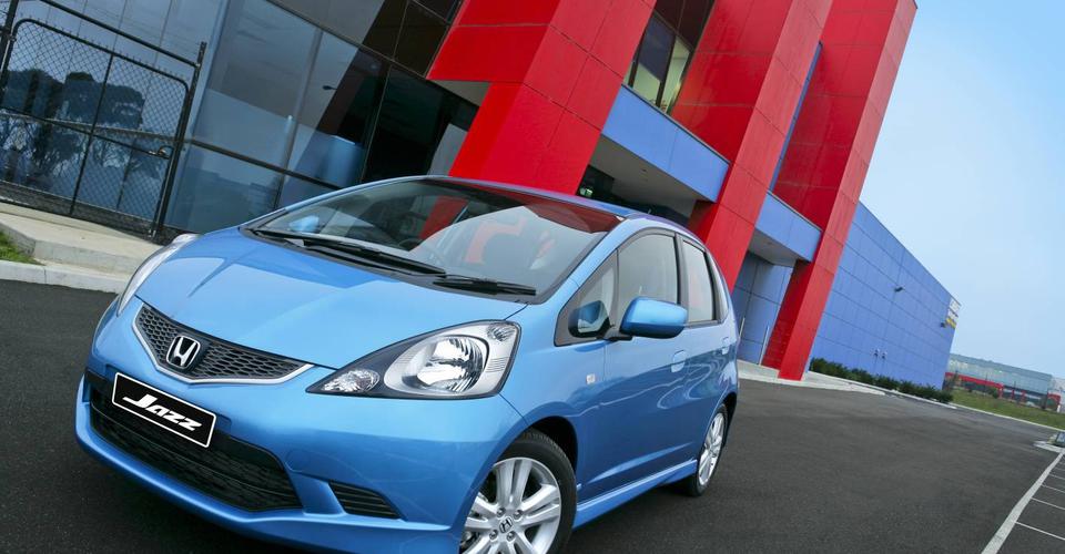 Honda Jazz Trend