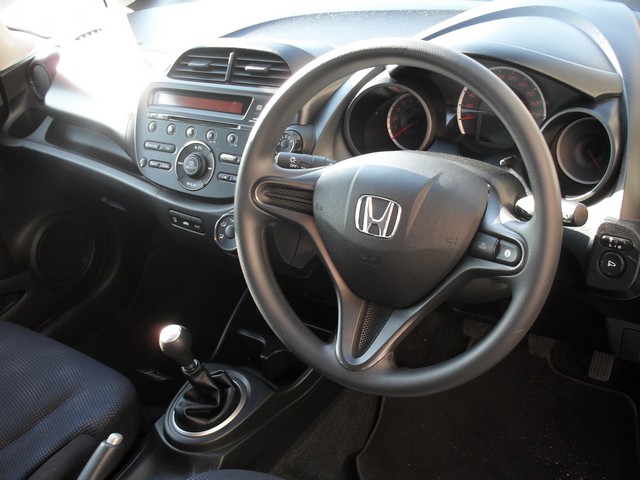 Honda Jazz Trend