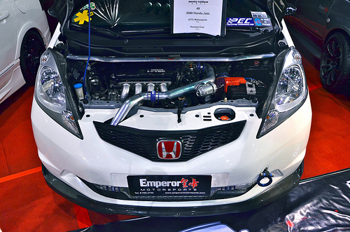 Honda Jazz Turbo