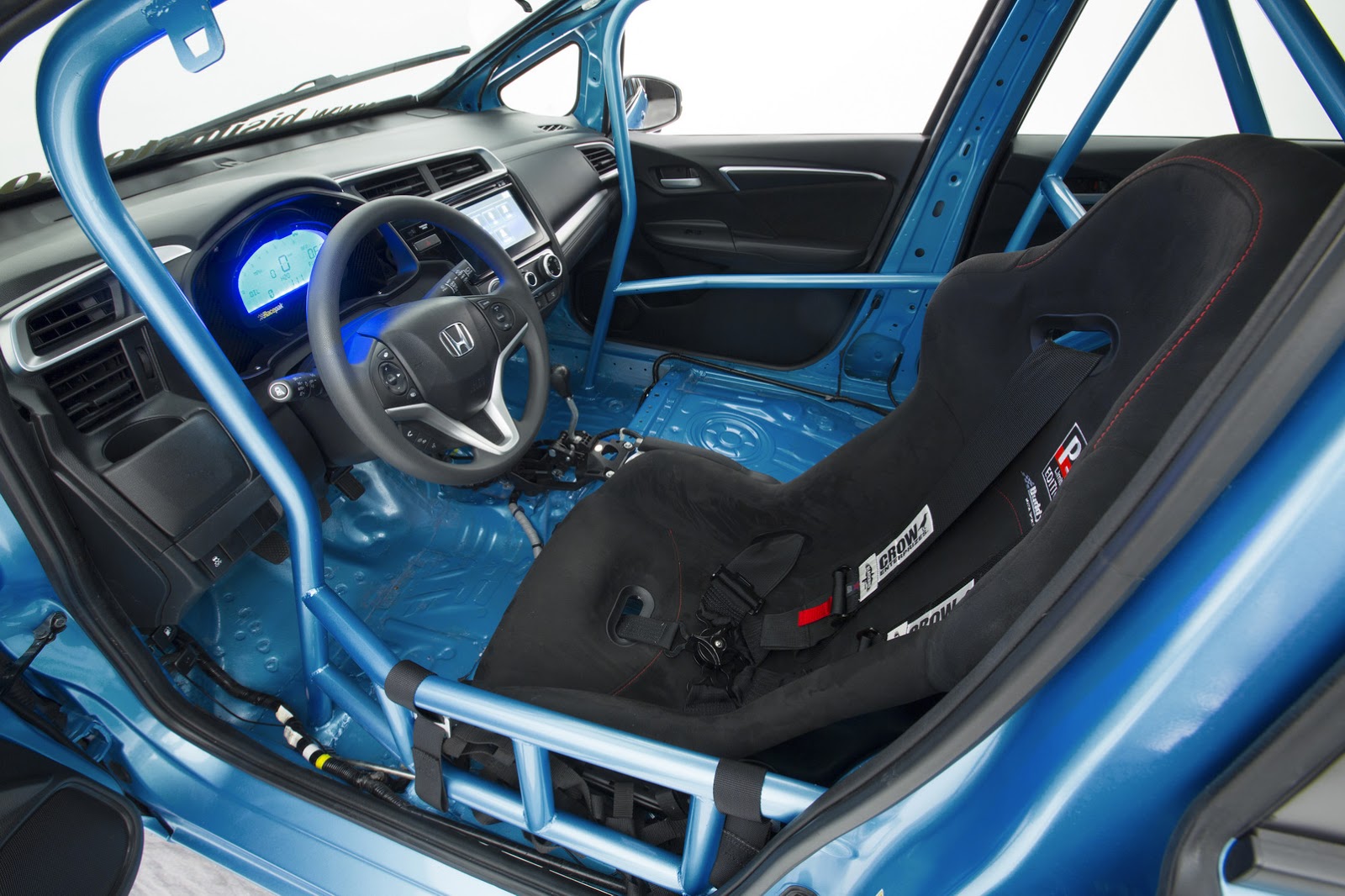 Honda Jazz Turbo