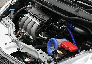 Honda Jazz Turbo