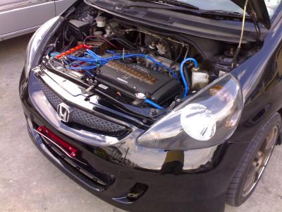 Honda Jazz Turbo