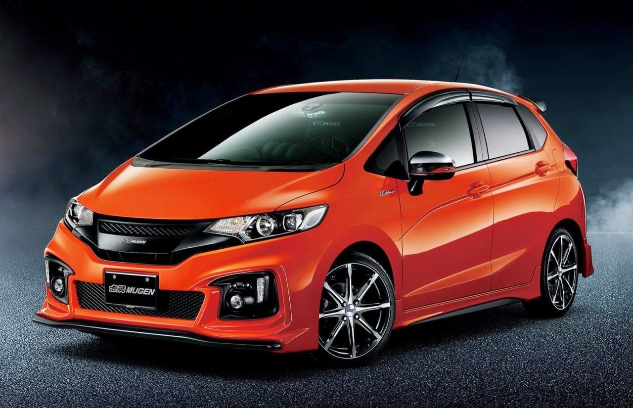 Honda Jazz Type R