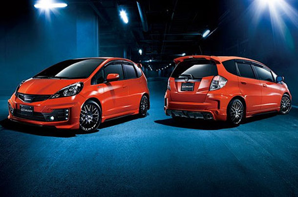 Honda Jazz Type R