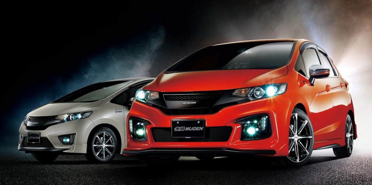 Honda Jazz Type R Honda Jazz Type R