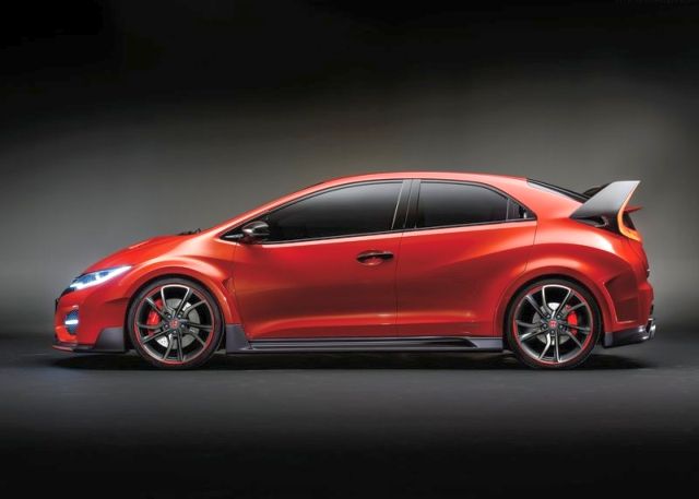 Honda Jazz Type R
