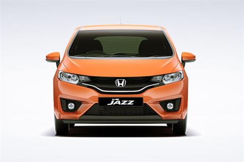 Honda Jazz V At