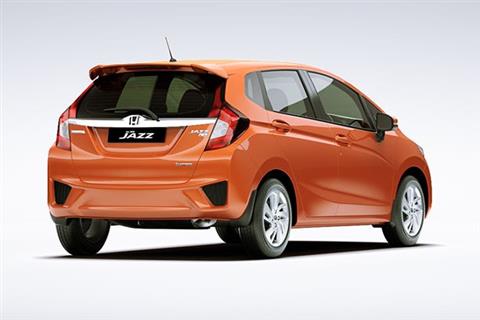 Honda Jazz V At