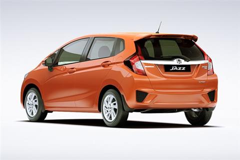 Honda Jazz V At
