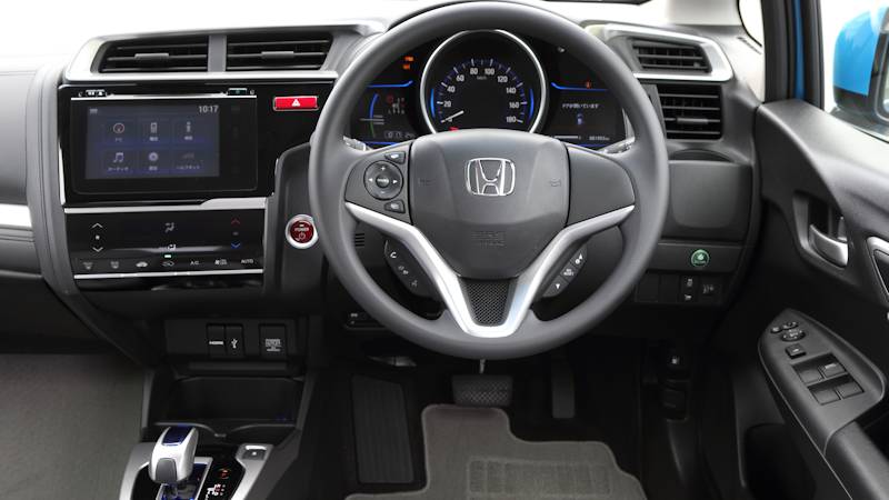 Honda Jazz V At Honda Jazz V At