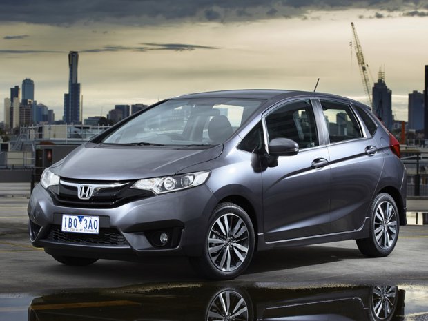 Honda Jazz V