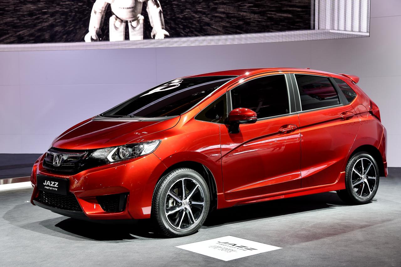 Honda Jazz V