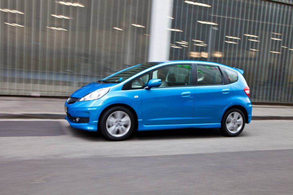 Honda Jazz Vibe
