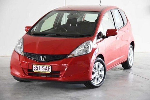 Honda Jazz Vibe
