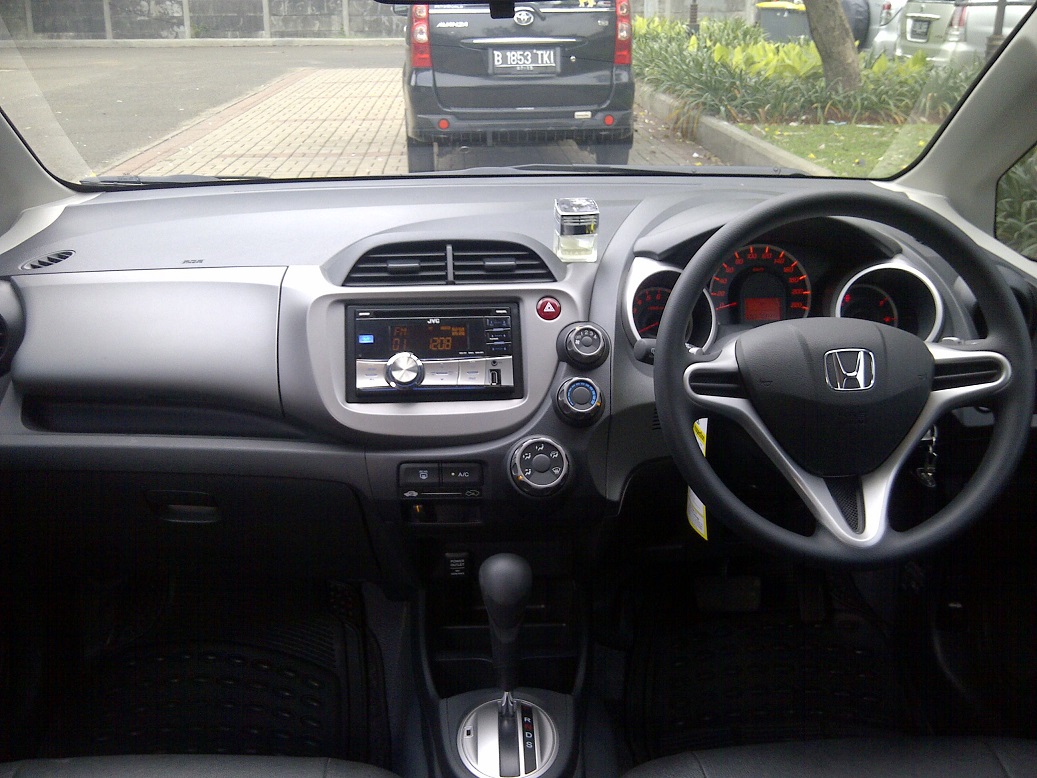 Honda Jazz Vibe