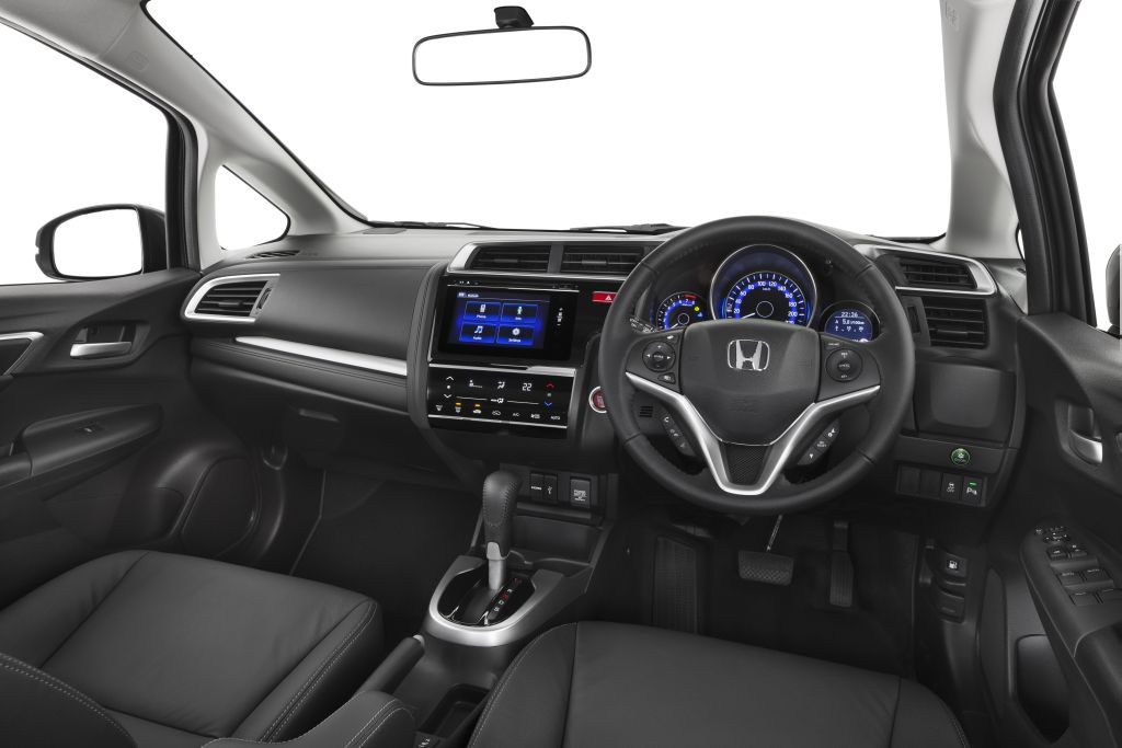Honda Jazz Vibe