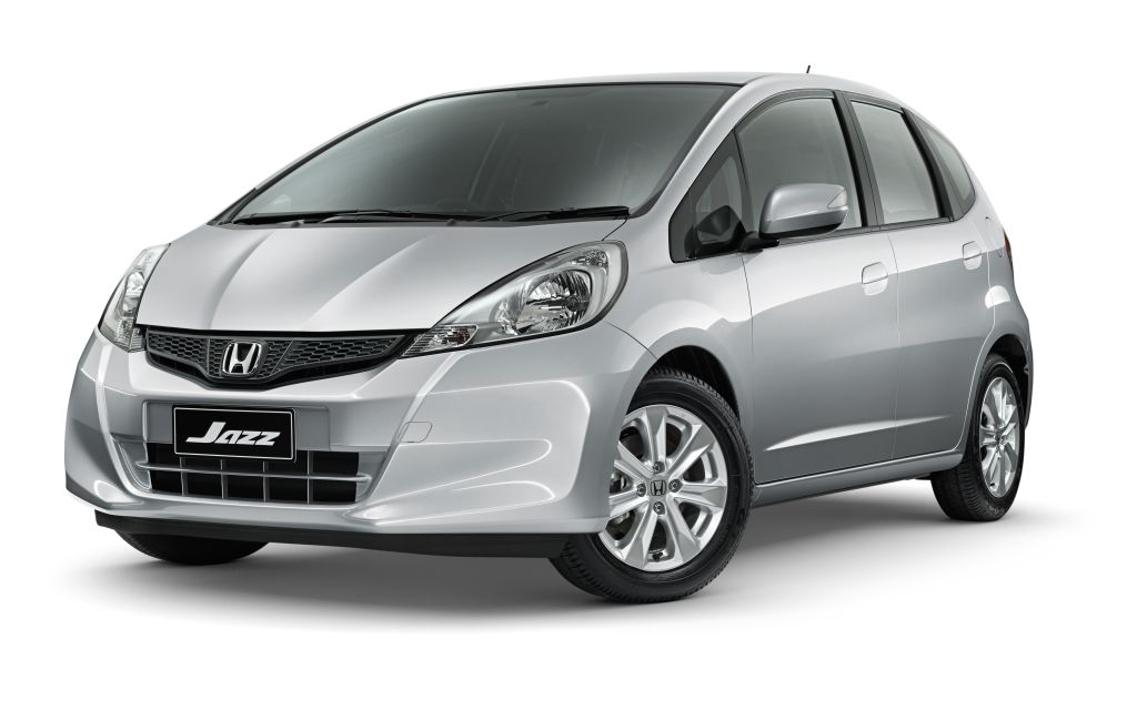 Honda Jazz Vibe