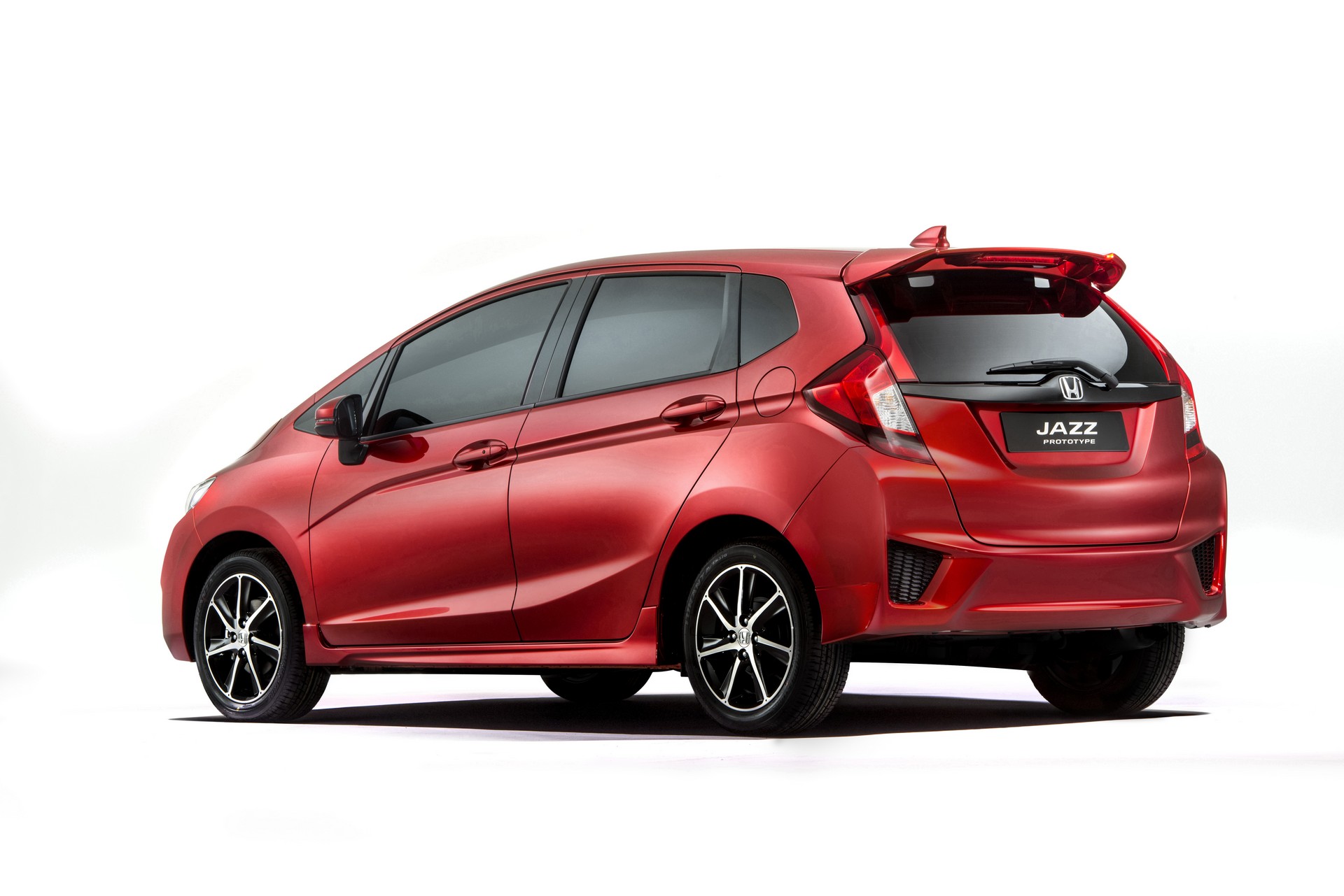Honda Jazz Vmt