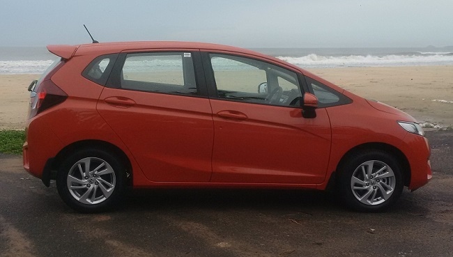Honda Jazz Vmt