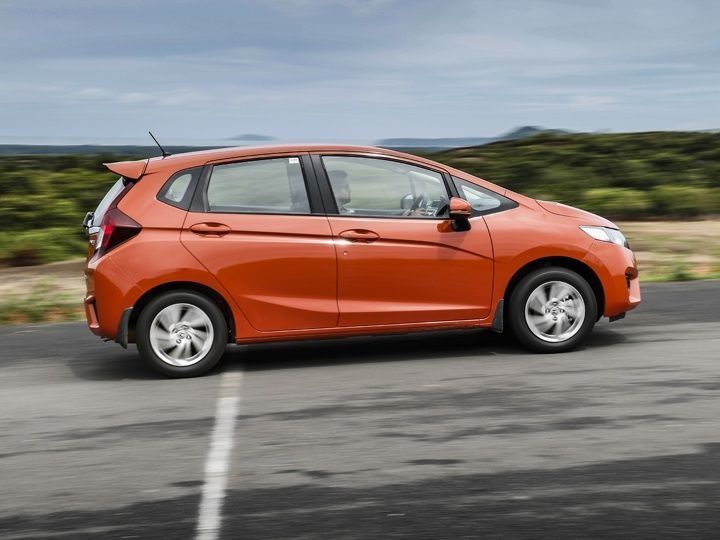 Honda Jazz Vmt