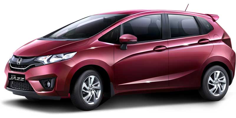 Honda Jazz Vmt