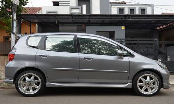 Honda Jazz Vtec