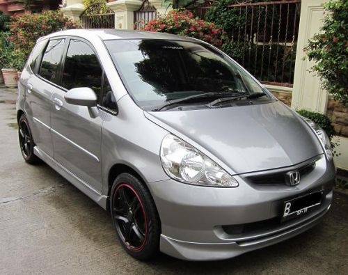 Honda Jazz Vtec
