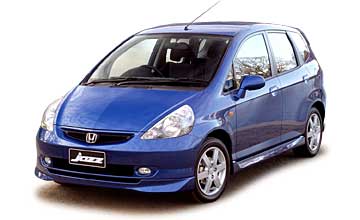 Honda Jazz Vti-S