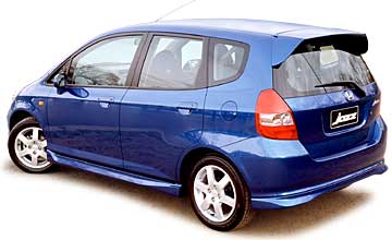 Honda Jazz Vti-S